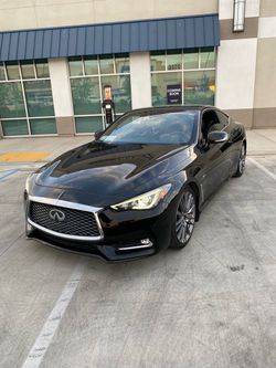 Infiniti Q60 2017