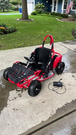 Go Bowen Electric Go Kart / Needs Battery
