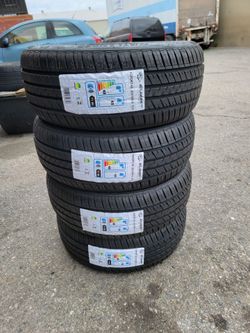 205 55 16 NEW TIRES