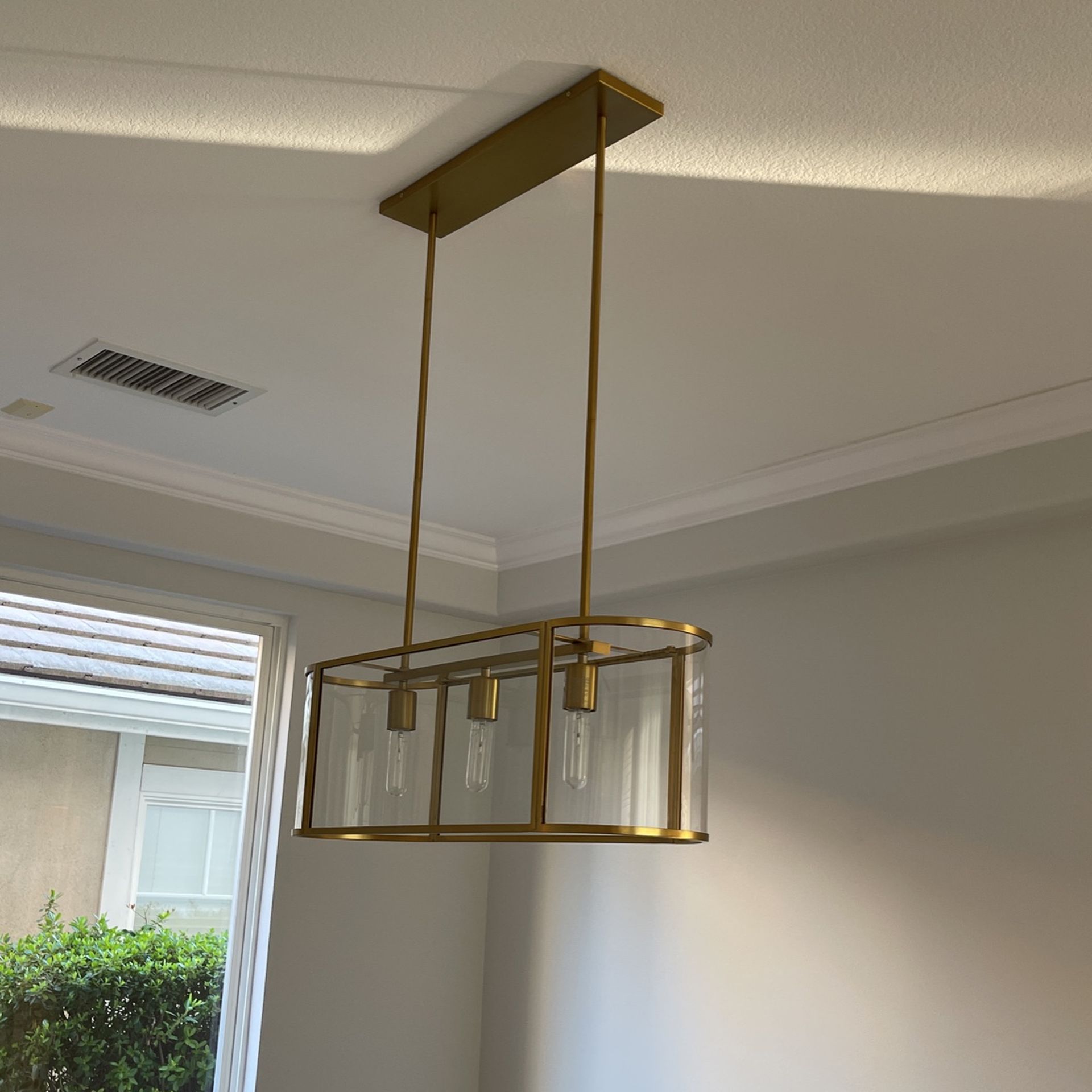 Brass Chandelier Lighting