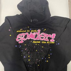Spider Hoddies