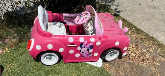 Power wheels