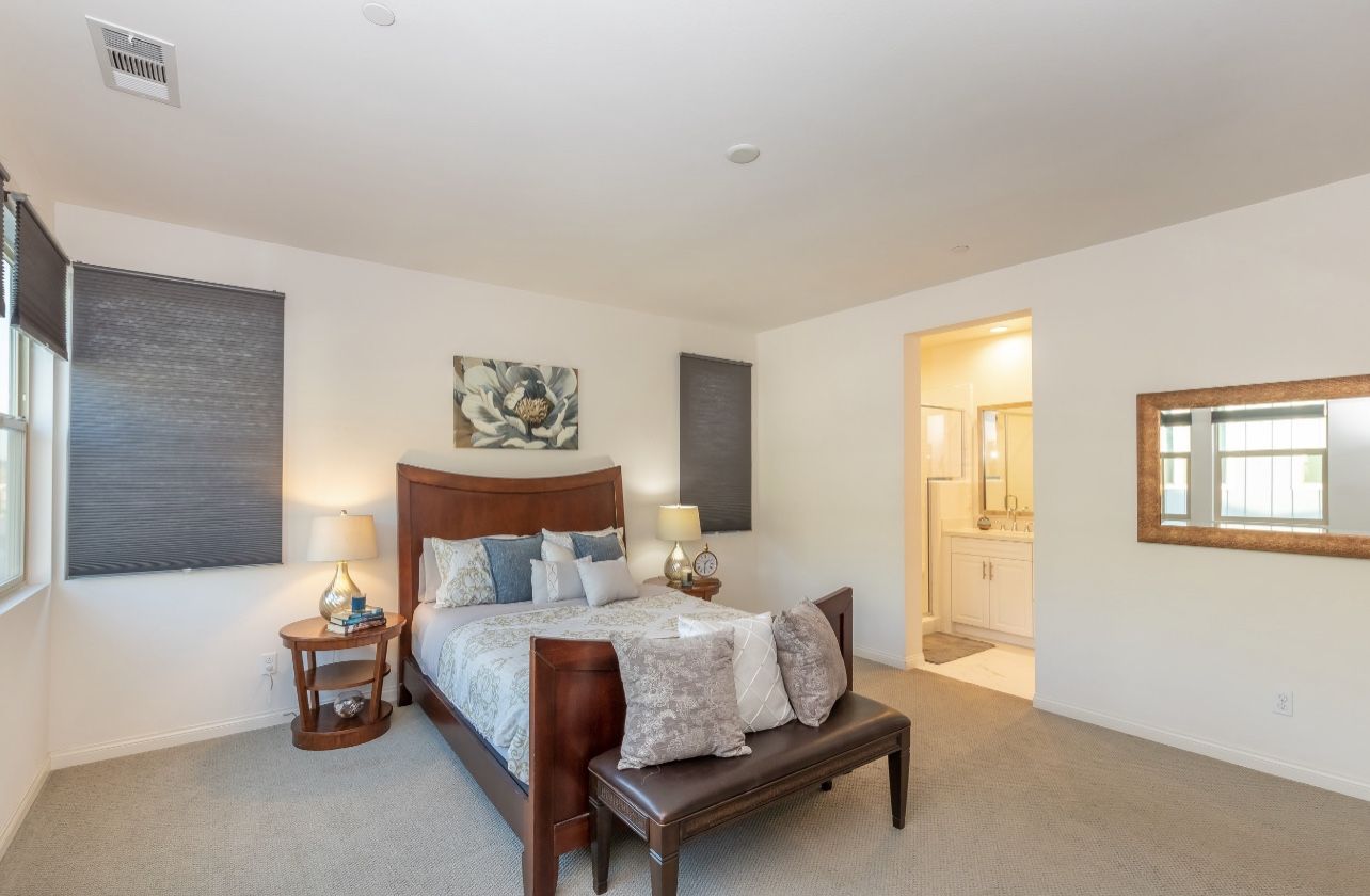 Queen Bed Frame