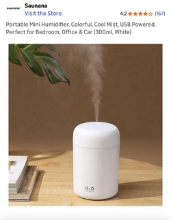 Humidifier 