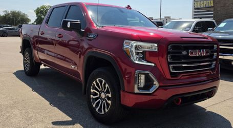2021 GMC Sierra 1500