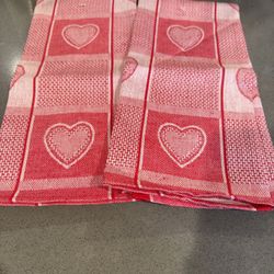 New Valentine Kitchen Towels