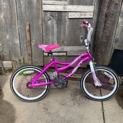 Girls Bike