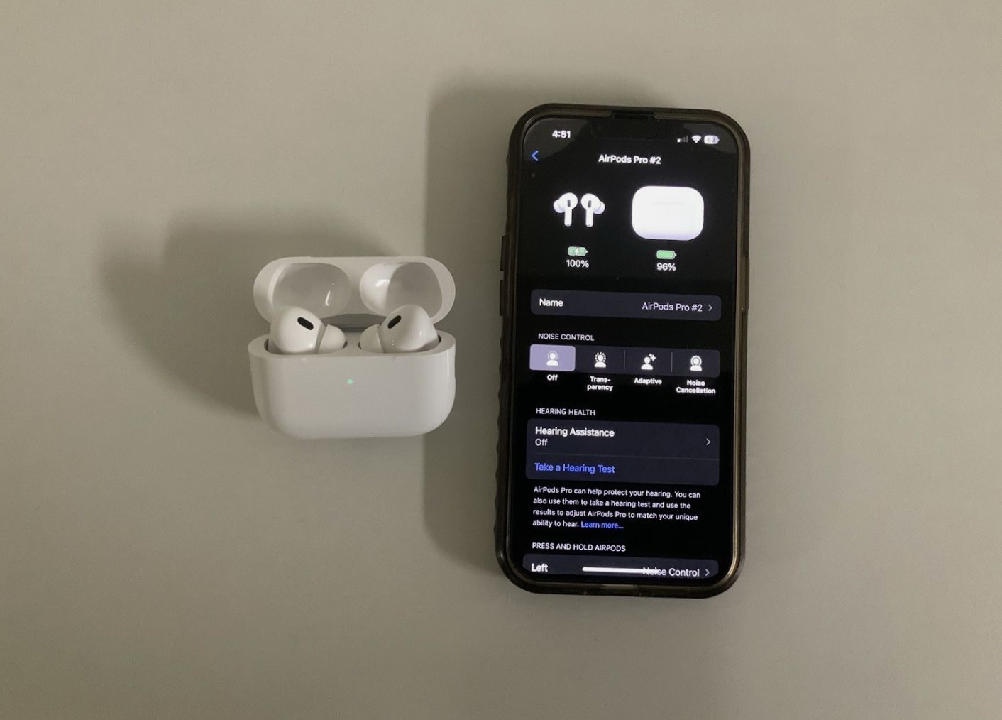 Airpods Pro 2nd Gen