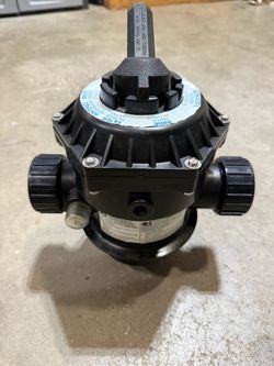 Pentair 262506 top mount multi function valve