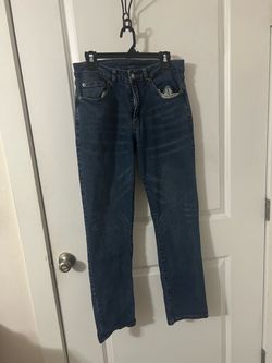 Breezy Men's Dark Jeans, Irving, TX, GREAT CONDITION