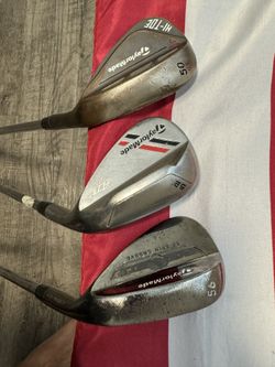 Taylormade Irons