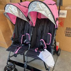 Double Stroller 