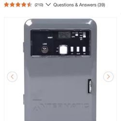 Intermatic Time Switch