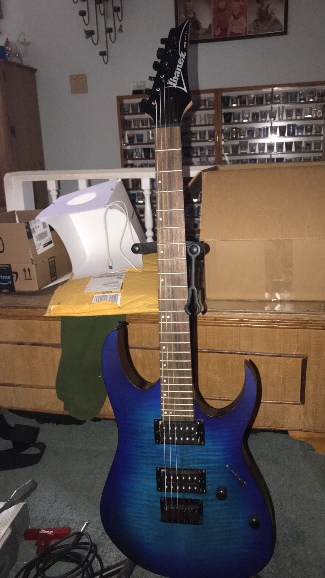 Ibanez RG6003 Electric Guitar for trade