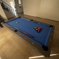 Pool Table