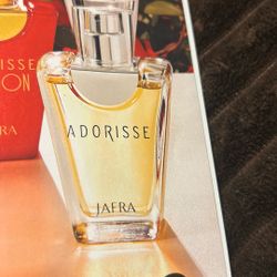 Perfume De Mujer Adorisse De Jafra Nuevo