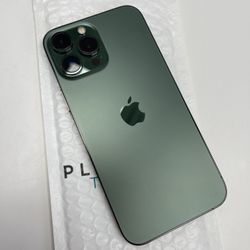 iPhone 13 Pro Max Unlocked 128Gb Green Color Fully Functional