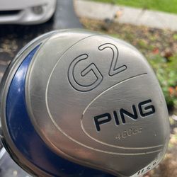 golf driver