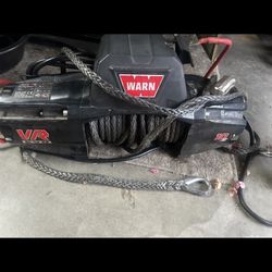 Warn VR Evo 10,000lb Winch 
