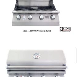 Bbq Grill 32”