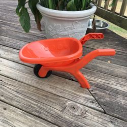 Toddler Wheelbarrow 