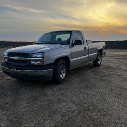 2005 Chevrolet Silverado 1500