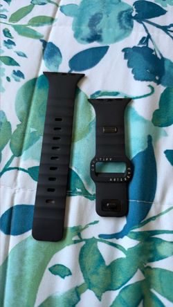 Smart watch band