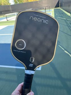 Neonic Flare Prime X Pickleball Paddle 14mm