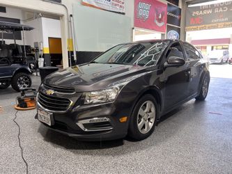 2016 Chevrolet Cruze