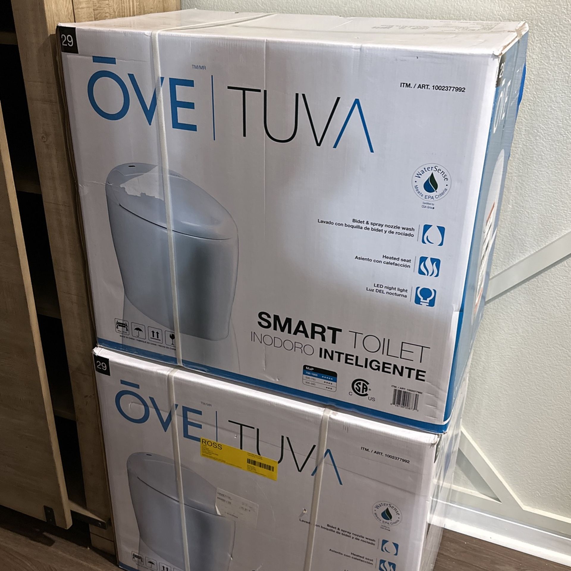 SMART TOILET