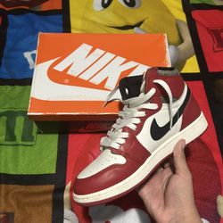 Jordan 1 “Lost and Found”