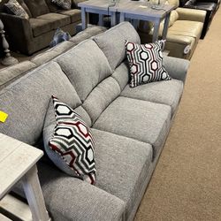 Cozy Stylish Nice Couch!