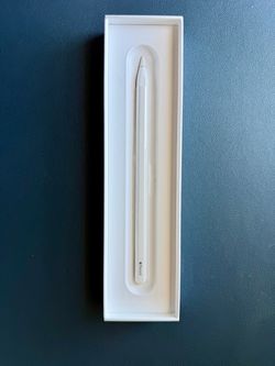 Apple Pencil 2nd Generation
