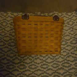 Hand Bag Longaberger