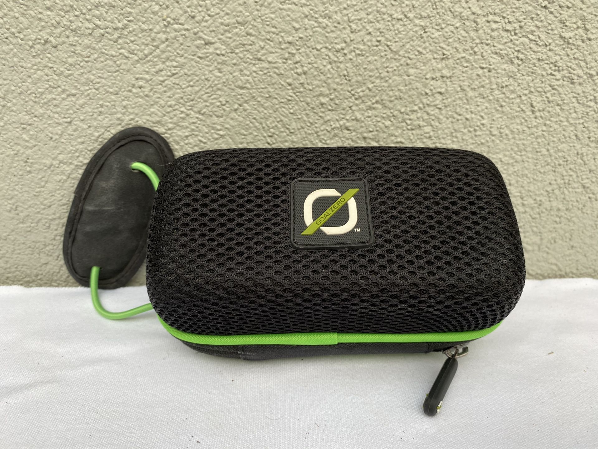 Goal Zero Speaker