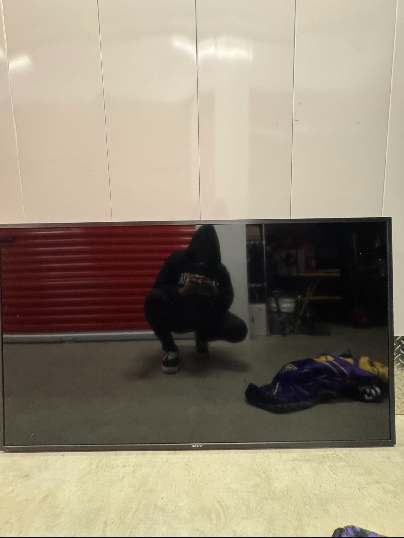 55 Inch Flat Screen Sony TV