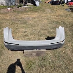 OEM 2020-2024 Lincoln Corsair Rear Bumper Cover SENSOR TYPE
M79746