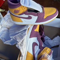 Jordan 1 Brother Hood