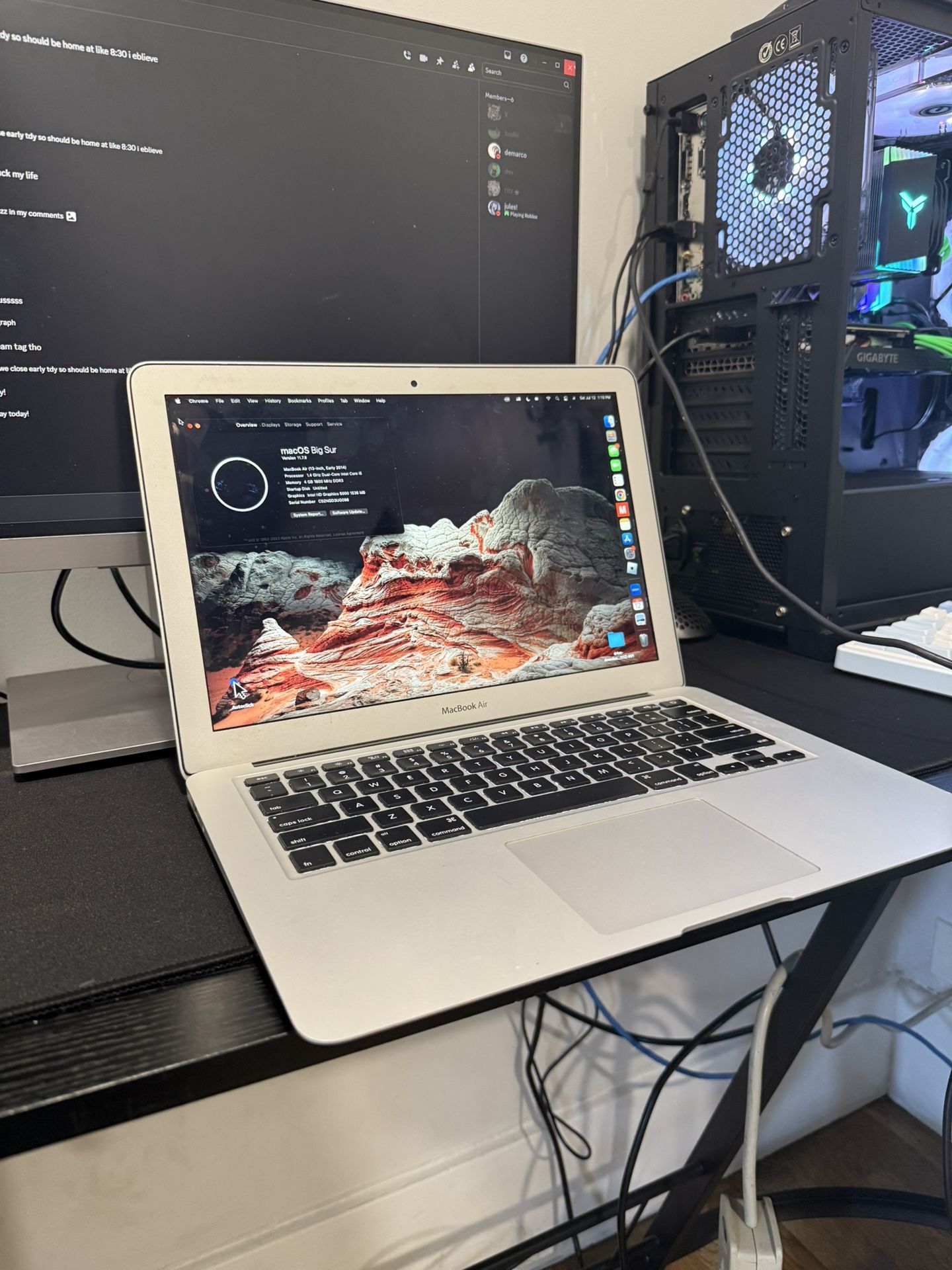 MacBook Air 2013 11 Inch