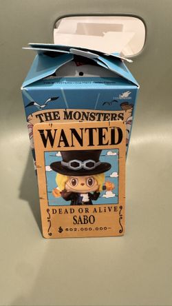 One Piece - Labubu - Sabo 