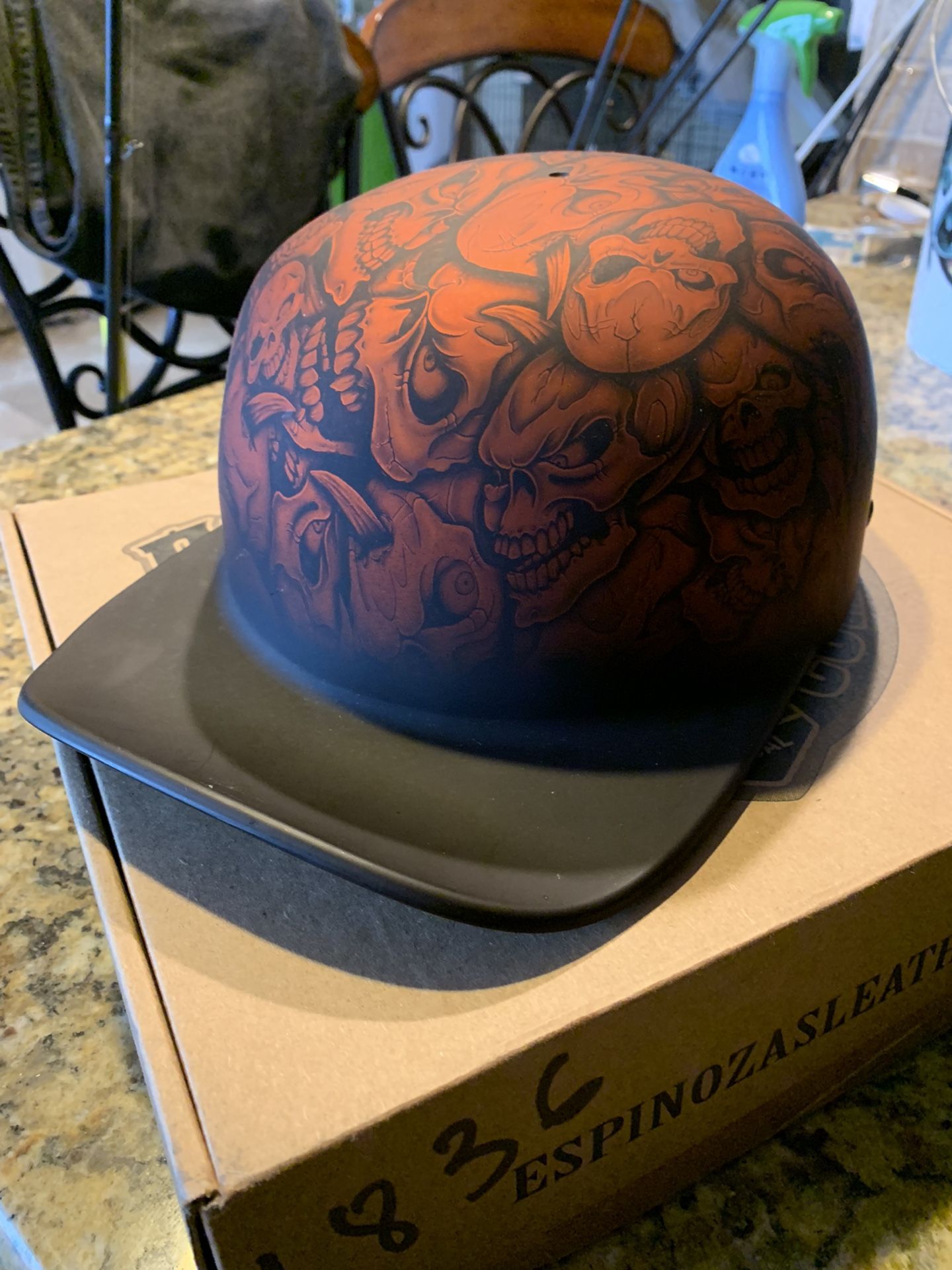 Mikes Pro Lids Motorcycle Lid