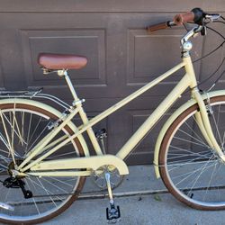 700c Commuter Bicycle Schwinn