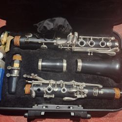 Yamaha Advantage Clarinet