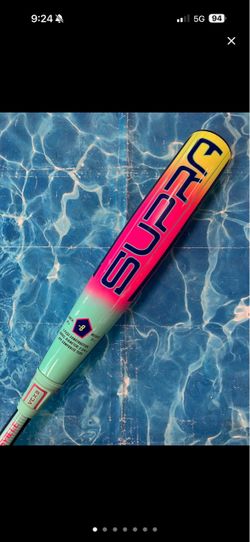 Louisville Slugger Supra USSSA baseball Bat 2027 -8 29