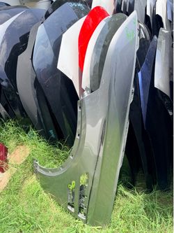 2021-24 GENESIS GV80 LF FENDER OEM