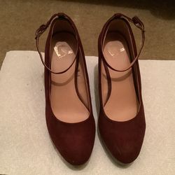 Women’s Wedge Pumps