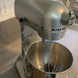 Kitchen Aid Mixer
