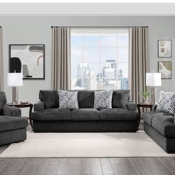 All 3 SOFA SET BRAND NEW! IN STOCK!