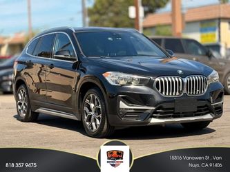 2020 BMW X1