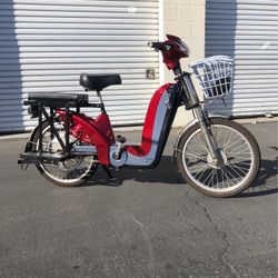 Electric Bike